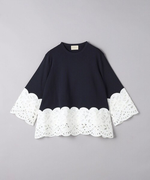 UNITED ARROWS（ユナイテッドアローズ）の「スカラップレース