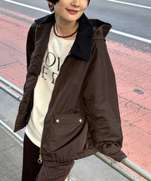 Barbour｜バブアーのジャケット/アウター（ブラウン/茶色系）通販