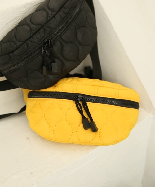 LOWRYS FARM（ローリーズファーム）の「キルティングウエストBAG