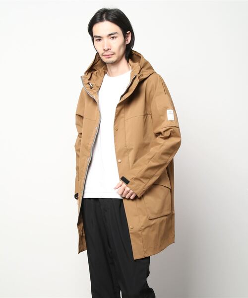 REPLAY（リプレイ）の「SPORT LAB バックコーティング ジャケット