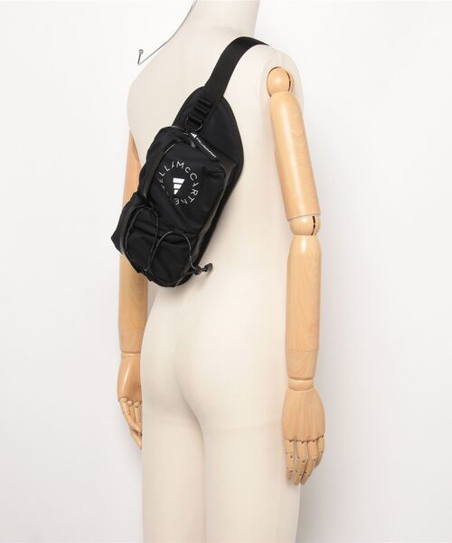 adidas by Stella McCartney バムバッグ 【adidas by Stella McCartney