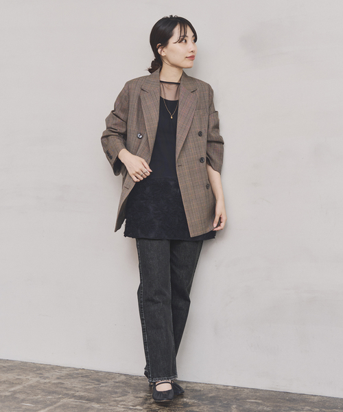 IENA（イエナ）の「upper hights/アッパーハイツ 別注 THE COUSIN