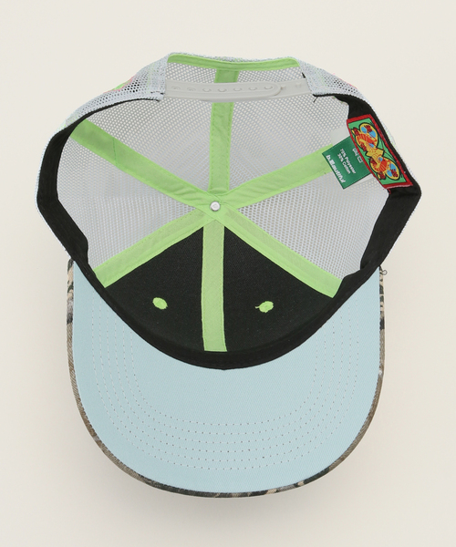 セール】【b.Eautiful/ビューティフル】Biyu Trucker Hat：キャップ