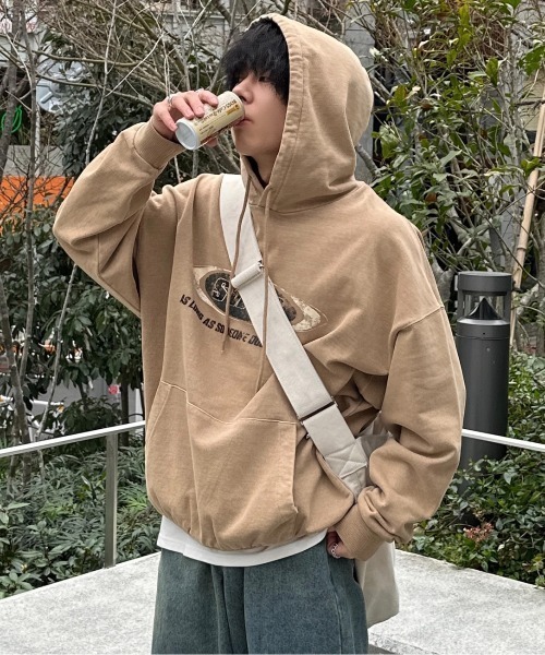 ADAMASTE（アダマスト）｜パーカー一覧 - WEAR