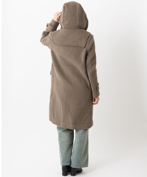 セール】LONDON TRADITION M11 レディース ロングダッフルコート