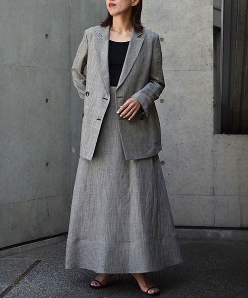 Chaos（カオス）の「Chaos(カオス)/ジョリーナジャケット（テーラード