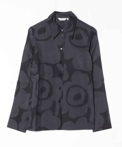Vivahde Unikko / Shirt（シャツ/ブラウス）｜marimekko（マリメッコ