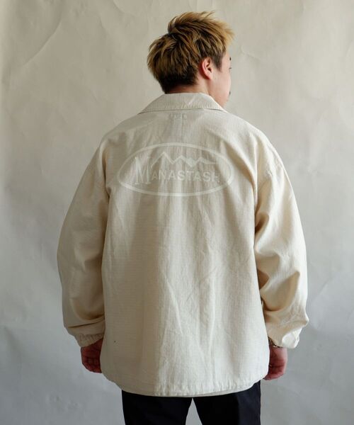 MANASTASH（マナスタッシュ）の「MANASTASH/マナスタッシュ HEMP RIP