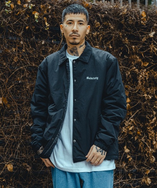 Subciety（サブサエティ）の「MARIA COACH JKT（ブルゾン）」 - WEAR