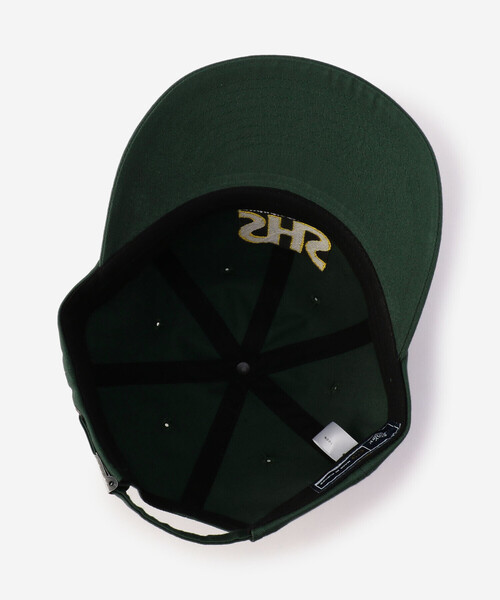 Bshop（ビショップ）の「STAY HUNGRY | コットン 6Pロゴキャップ