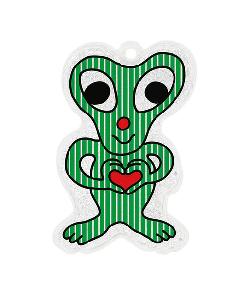 Detail/ディテール Alien Reflector Midori Komatsu エイリアン