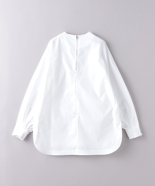 HYKE（ハイク）の「＜HYKE（ハイク）＞タスランツイル ブラウス