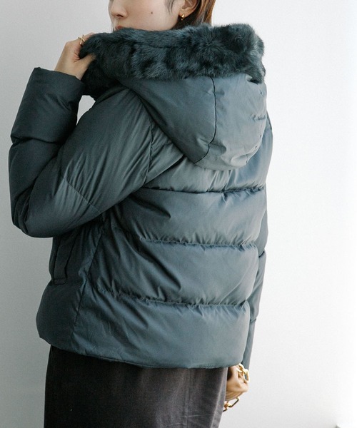 URBAN RESEARCH（アーバンリサーチ）の「ラビットフードストレッチ