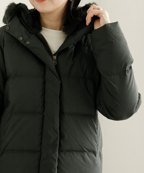 URBAN RESEARCH（アーバンリサーチ）の「ラビットフードストレッチ