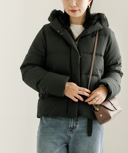 URBAN RESEARCH（アーバンリサーチ）の「ラビットフードストレッチ