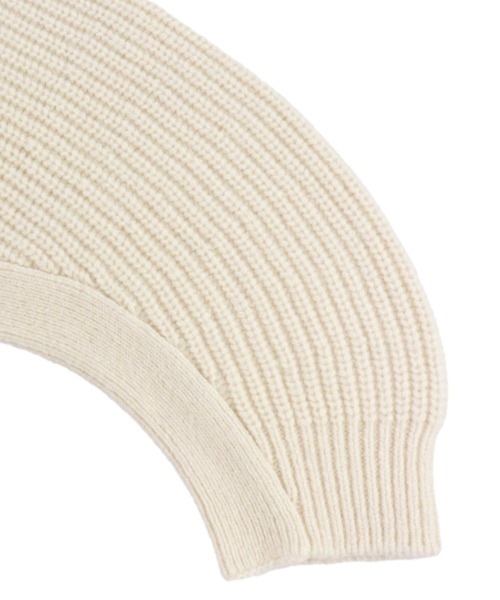 ALEXIA STAM（アリシアスタン）の「Distressed Cropped Knit Top