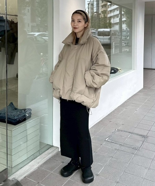 Monster Down Jacket（ダウンジャケット/コート）｜TODAYFUL（トゥデイ