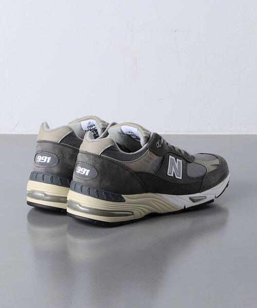 NEW BALANCE（ニューバランス）の「＜New Balance＞ NB 991UKF