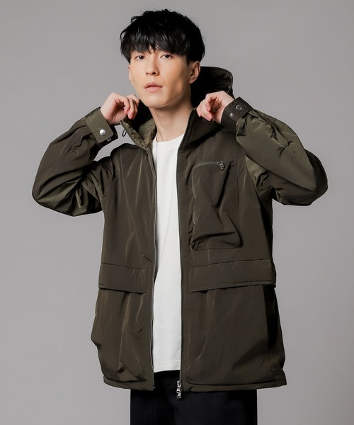 TATRAS（タトラス）の「TATRAS タトラス CASTOR（マウンテンパーカー