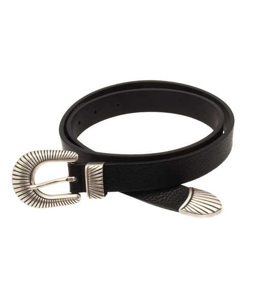 BEAMS F（ビームスエフ）の「WILLIAM / 25㎜ウェスタンプンターレ