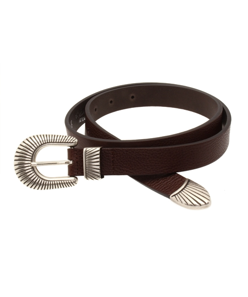 BEAMS F（ビームスエフ）の「WILLIAM / 25㎜ウェスタンプンターレ