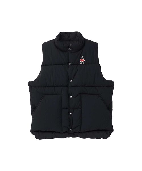 HYSTERIC GLAMOUR（ヒステリックグラマー）の「VIXEN GIRLワッペン