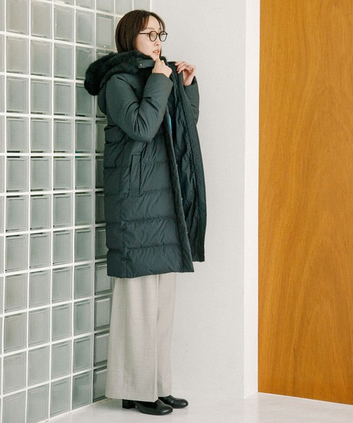 URBAN RESEARCH（アーバンリサーチ）の「ラビットフードストレッチ