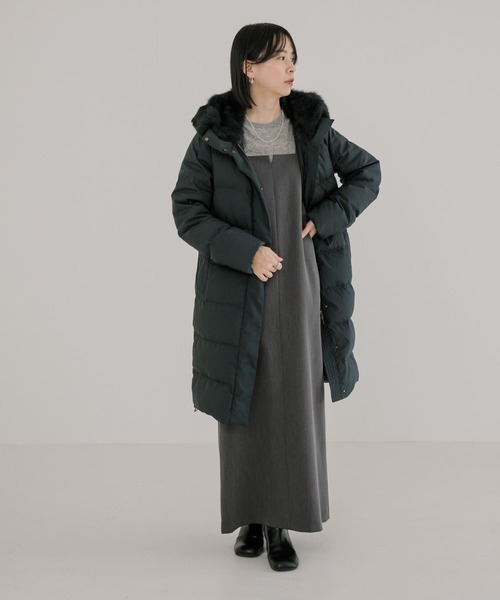 URBAN RESEARCH（アーバンリサーチ）の「ラビットフードストレッチ