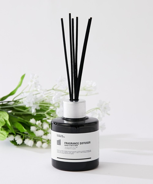 アロマディフューザー（ルームフレグランス/お香）｜COLONY 2139