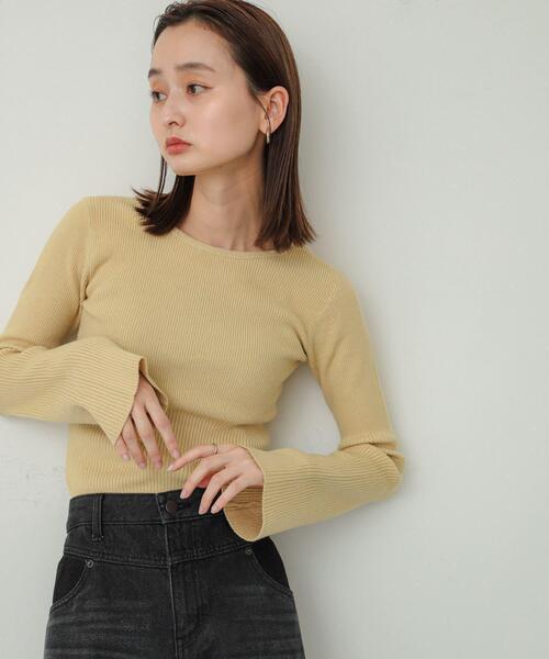 セール】『WEB/一部店舗限定カラー』2WAYストレッチラウンドネック