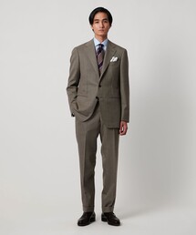 セール】Vitale Barberis Canonico ヘリンボーン シングル3ボタン