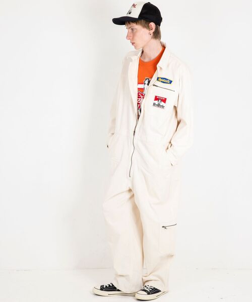 HYSTERIC GLAMOUR（ヒステリックグラマー）の「SOUND AND VISION