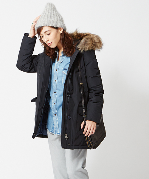 WOOLRICH（ウールリッチ）の「WOOLRICH ARCTIC PARKA アークティック