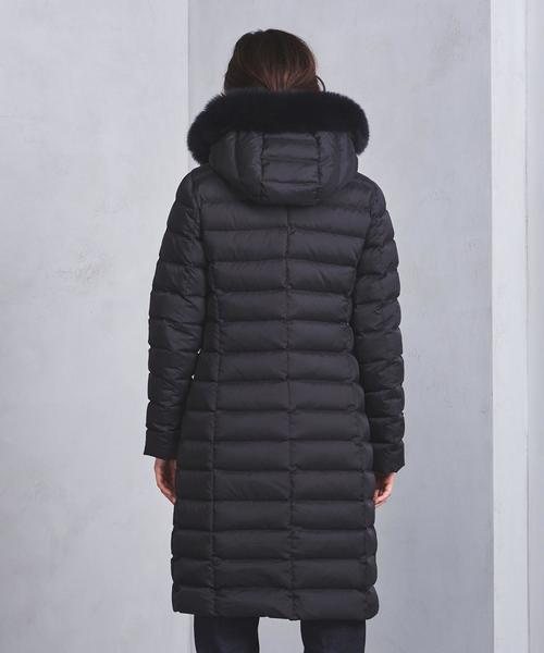 UNITED ARROWS（ユナイテッドアローズ）の「□UBCB フーデッド ダウン