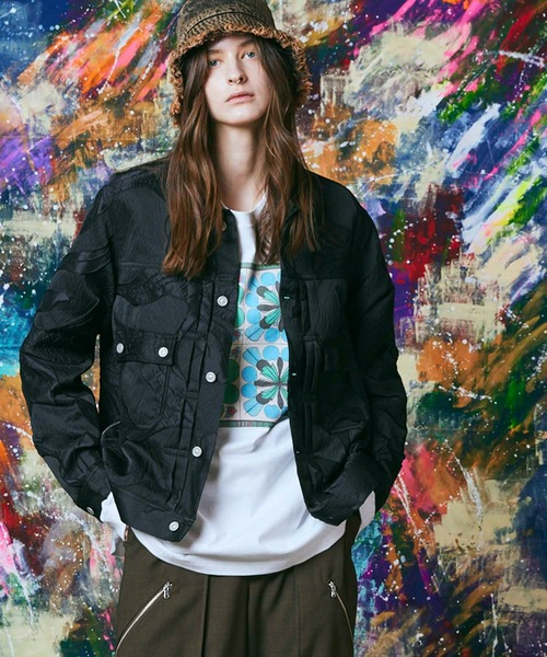 MAISON SPECIAL（メゾンスペシャル）の「《UNISEX》Big Metallic