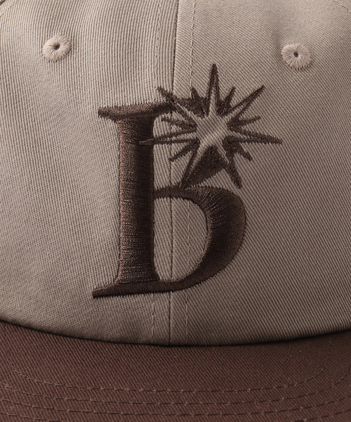 BoTT / ボット】B Logo Cap（キャップ）｜BOTT（ボット）の