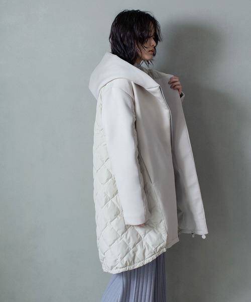 MARECHAL TERRE（マルシャルテル）の「ロングダウンパーカー（ダウン