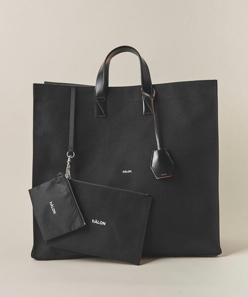 hALON(雑貨)（アーロン）の「＜hALON＞ HOLIDAY BIG-TOTE/トートバッグ