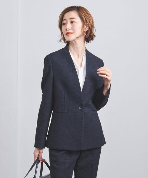 UNITED ARROWS（ユナイテッドアローズ）の「スラブ ノーラペル