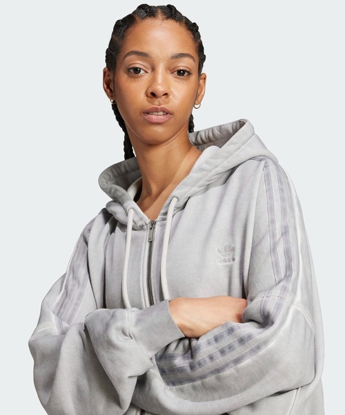 adidas（アディダス）の「Adilenium シーズン 2 ウォッシュド オーバー