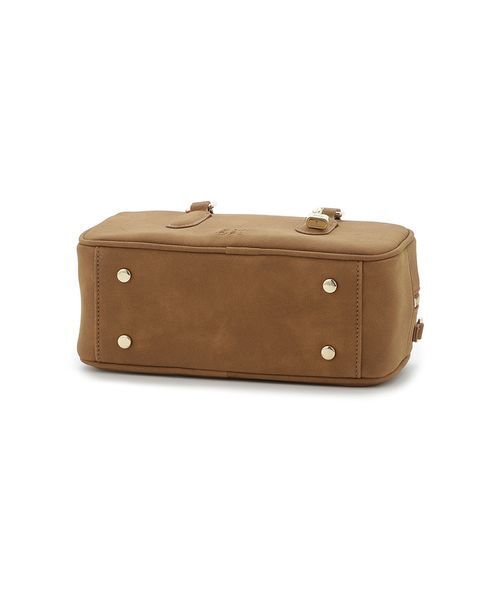 SNIDEL（スナイデル）の「ミニボストン（ボストンバッグ）」 - WEAR