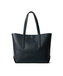 PELLE MORBIDA｜ペッレモルビダのトートバッグ（ブルー・ネイビー/青色