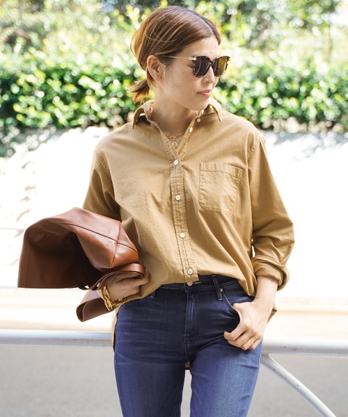 Deuxieme Classe（ドゥーズィエムクラス）の「*OXFORD BD シャツ