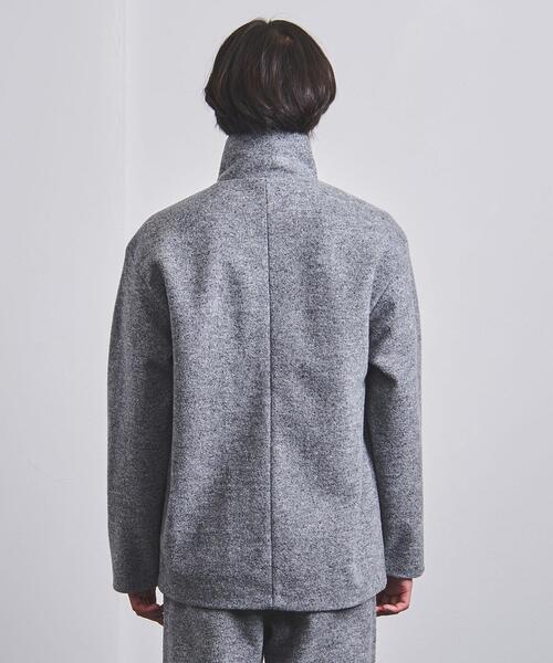 AURALEE（オーラリー）の「＜AURALEE（オーラリー）＞ ウール ジップ