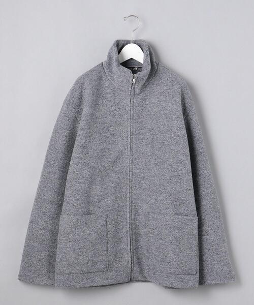 AURALEE（オーラリー）の「＜AURALEE（オーラリー）＞ ウール ジップ