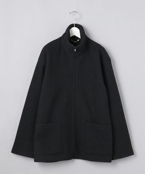 AURALEE（オーラリー）の「＜AURALEE（オーラリー）＞ ウール ジップ