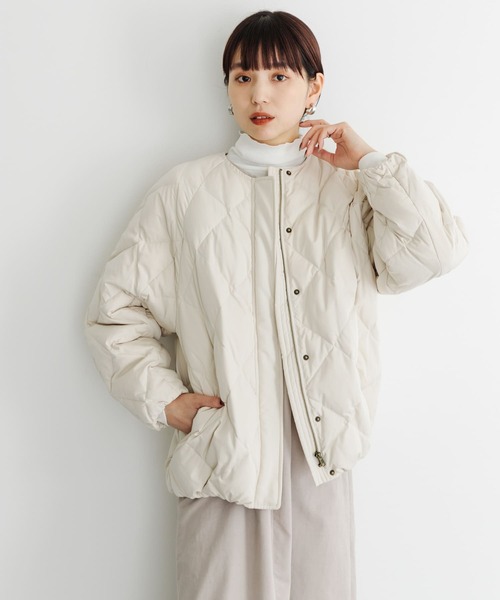 URBAN RESEARCH（アーバンリサーチ）の「コクーンキルティングダウン