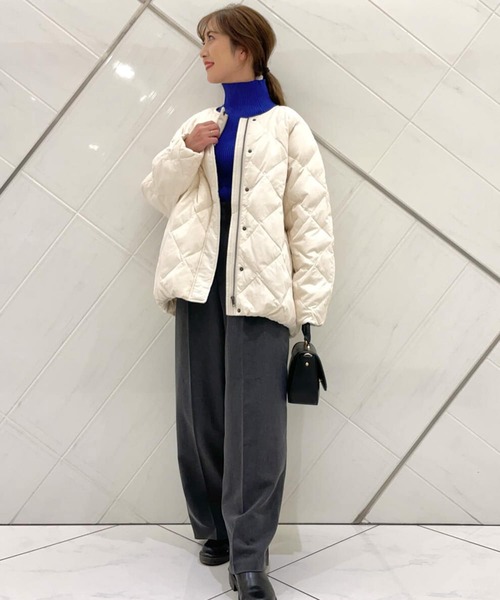 URBAN RESEARCH（アーバンリサーチ）の「コクーンキルティングダウン