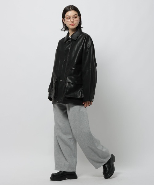 アソートファイヤーマンジャケット（ミリタリージャケット）｜niko and