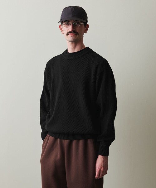 UNITED ARROWS LTD. Steven Alan TC アゼ ドライバーズ ニット OUTLET